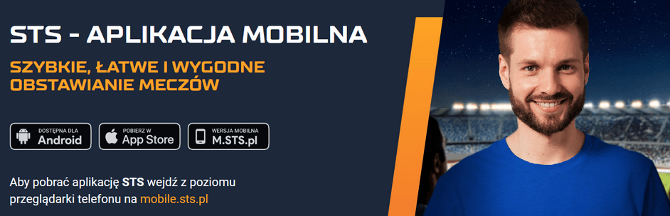 STS aplikacja