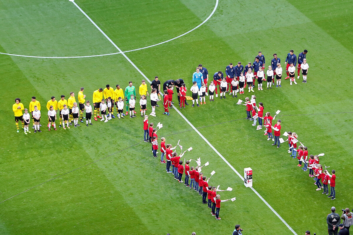 Bundsliga - Liga niemiecka