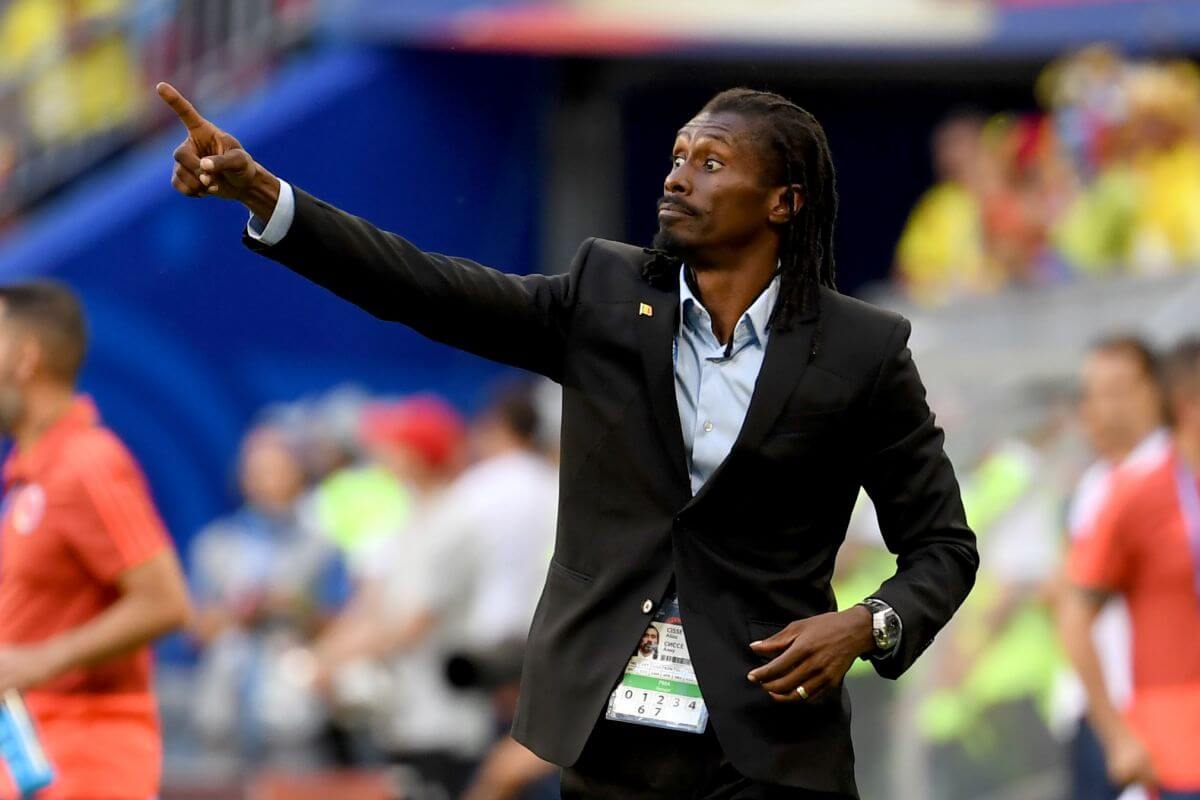 Aliou Cisse