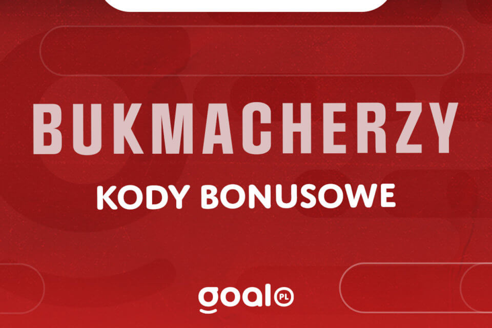 Kody bonusowe bukmacherów Kody bonusowe zakłady bukmacherskie