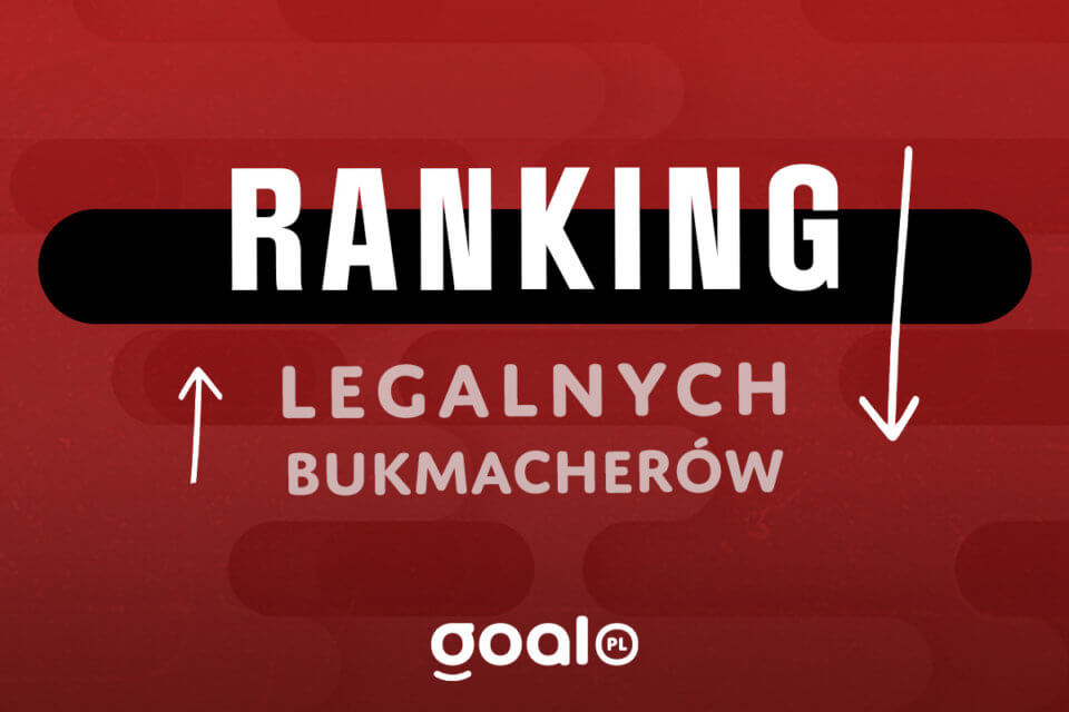 Najlepsi legalni bukmacherzy w Polsce Najlepsi bukmacherzy - ranking bukmacherów