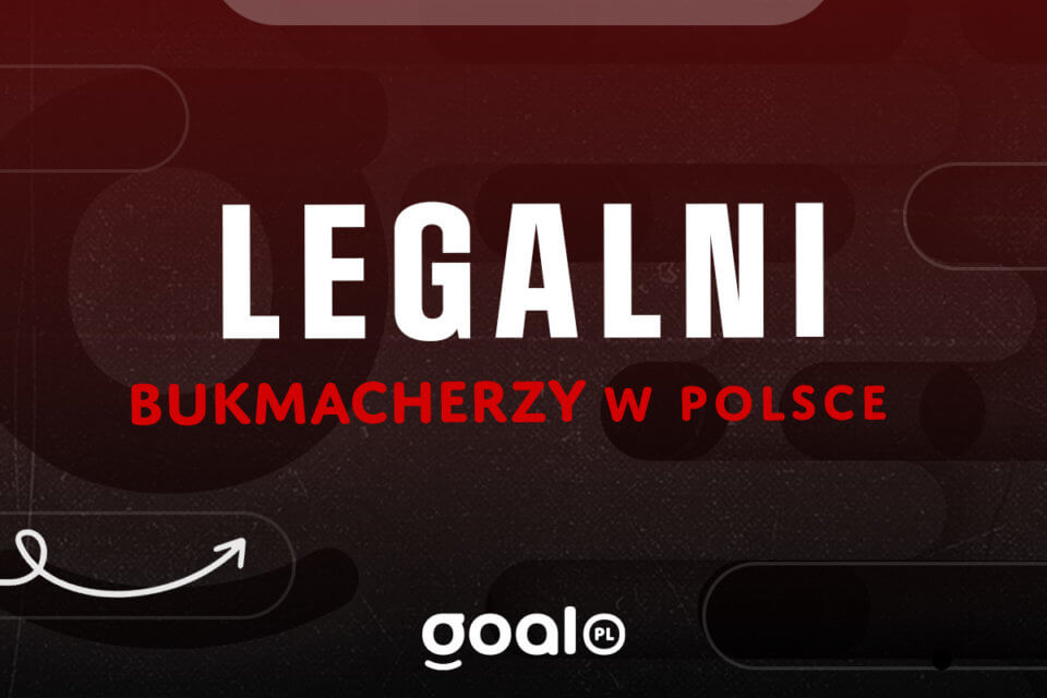 Lista legalnych bukmacherów Legalni bukmacherzy w Polsce
