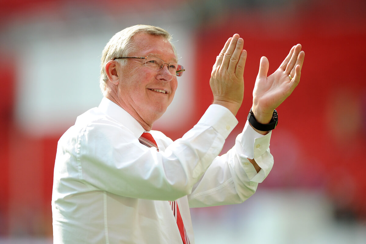 Sir Alex Ferguson
