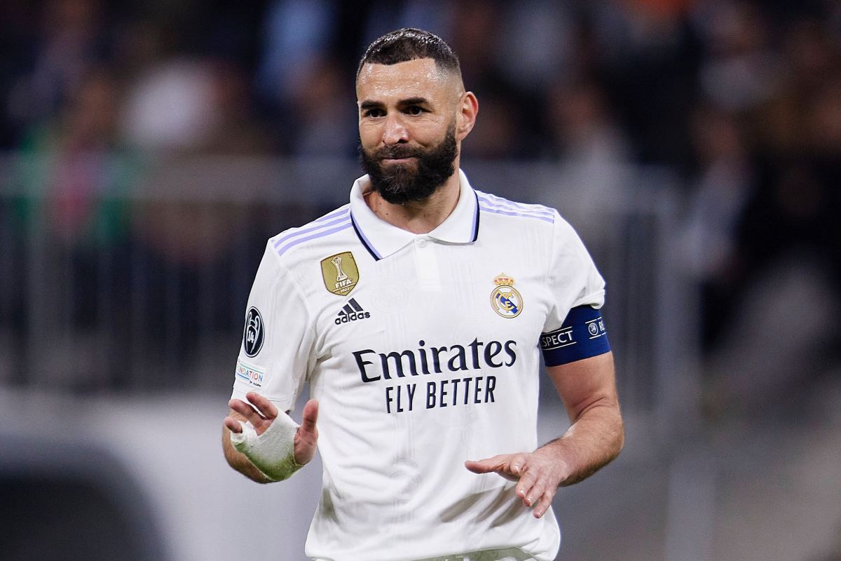 Karim Benzema
