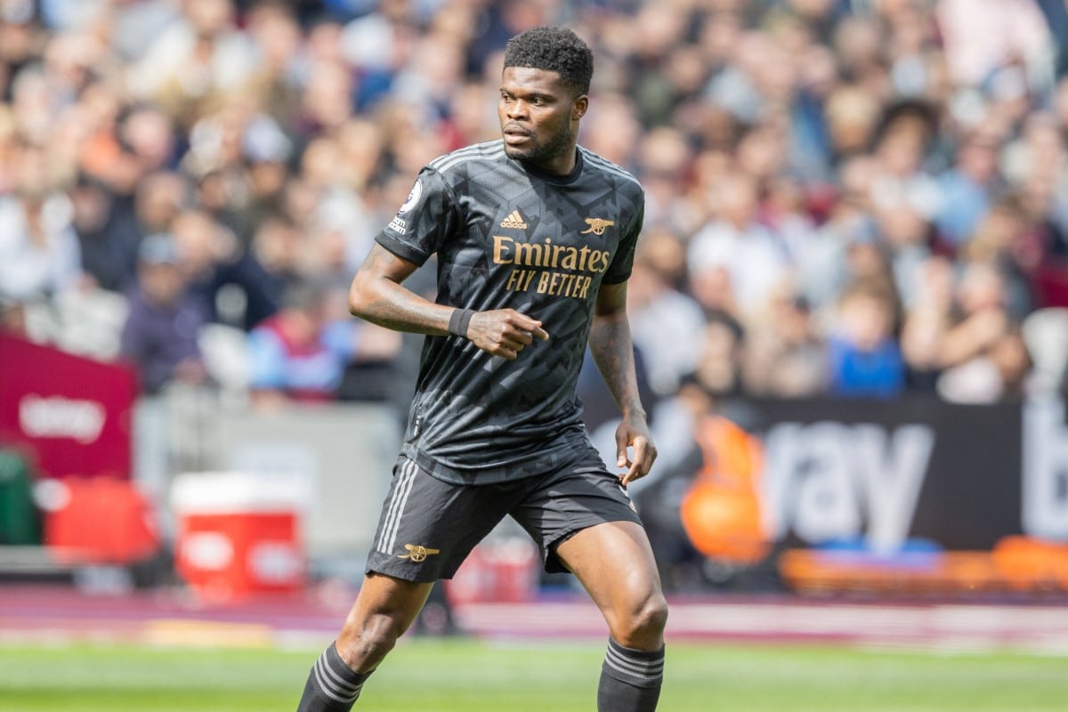 Thomas Partey