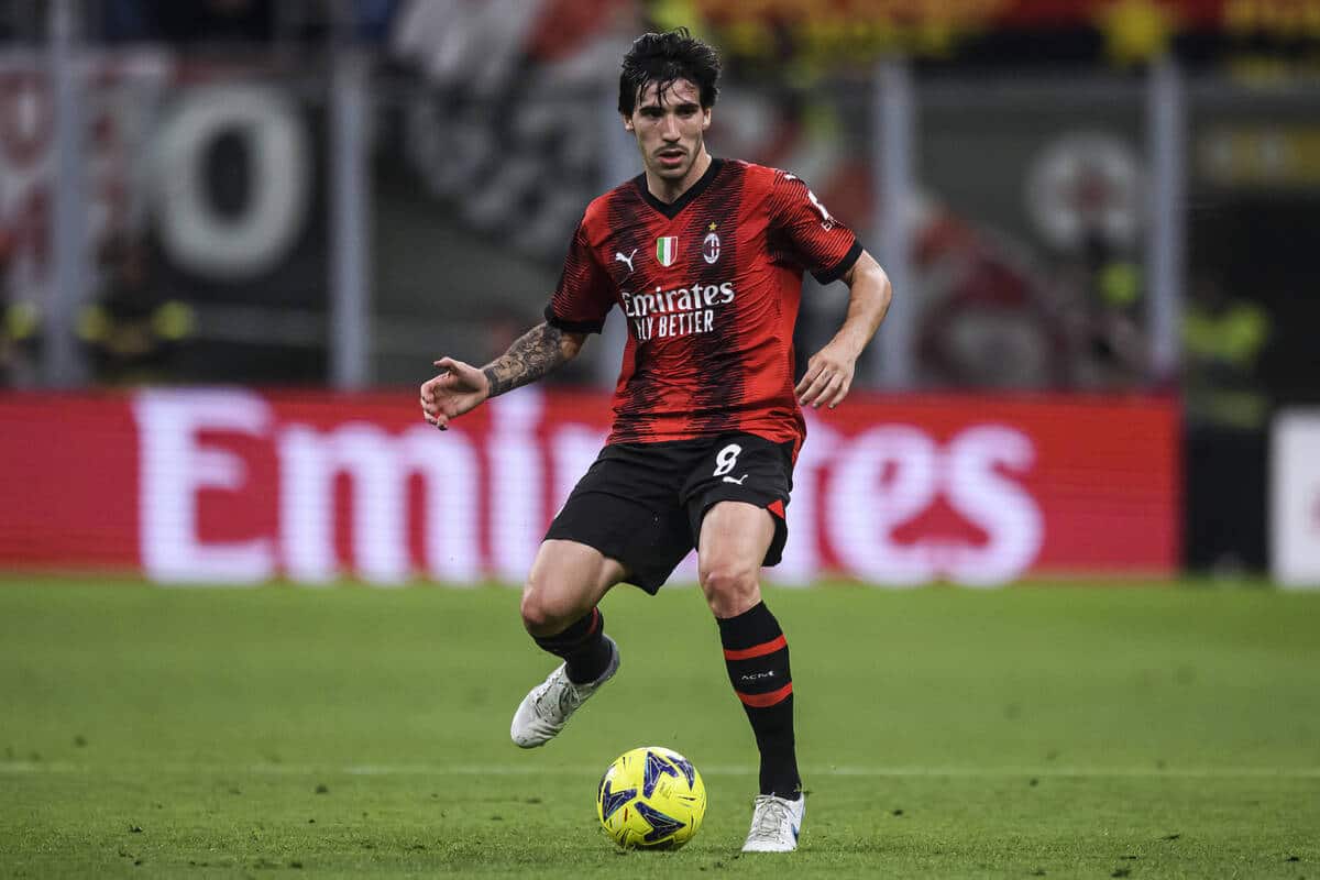 Sandro Tonali