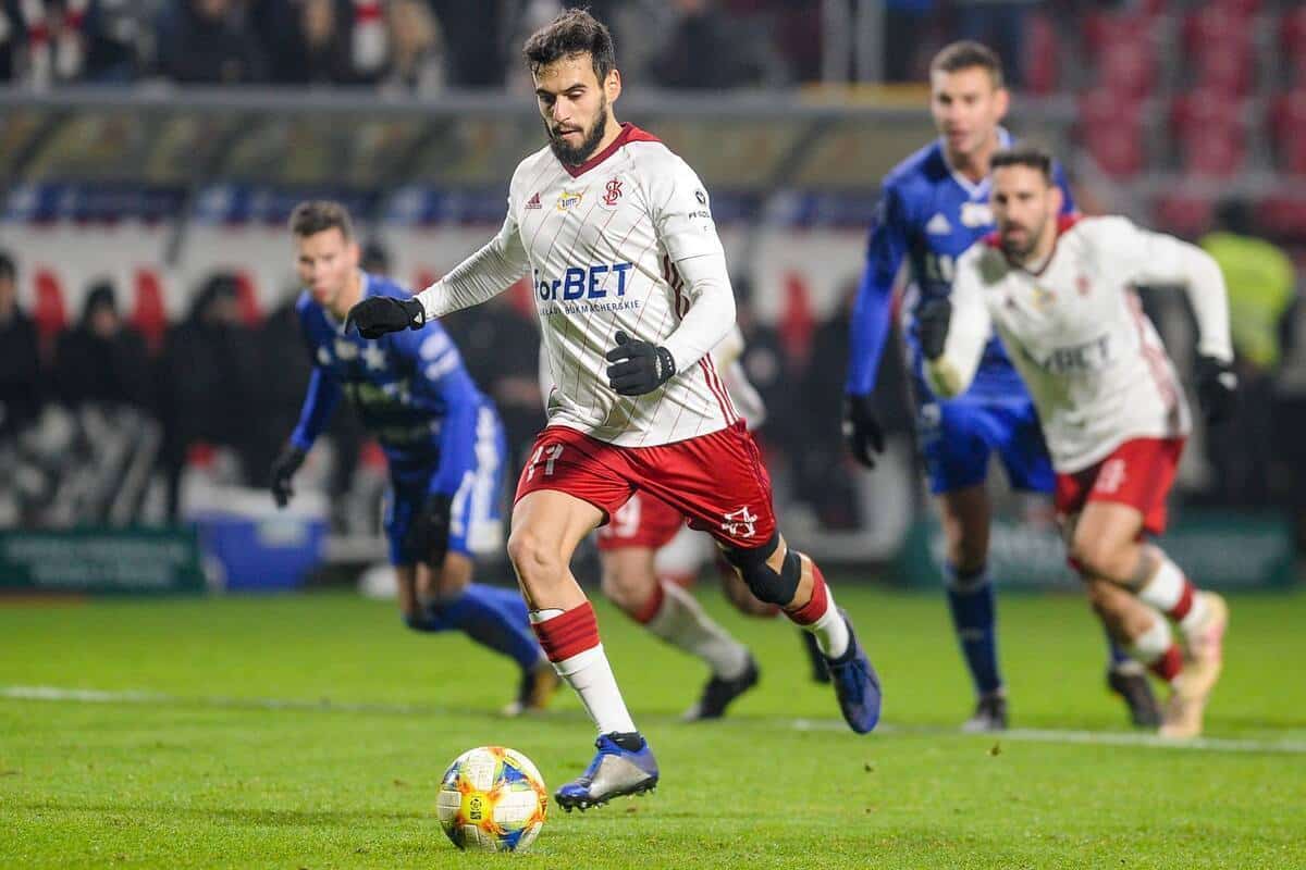 Dani Ramirez, ŁKS Łódź