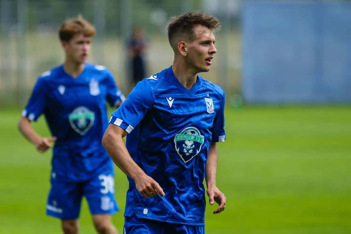 Filip Borowski, Lech Poznań