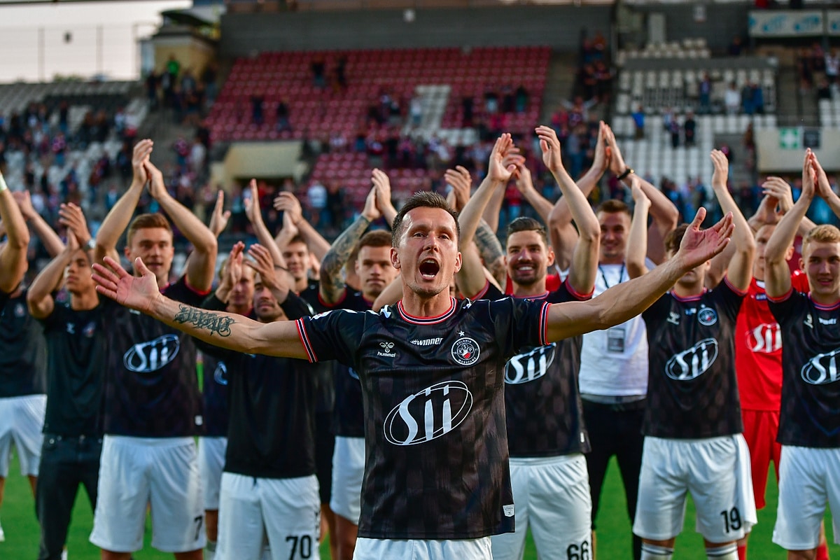 Piłkarze Polonii Warszawa