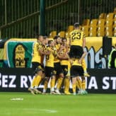 Piłkarze GKS-u Katowice