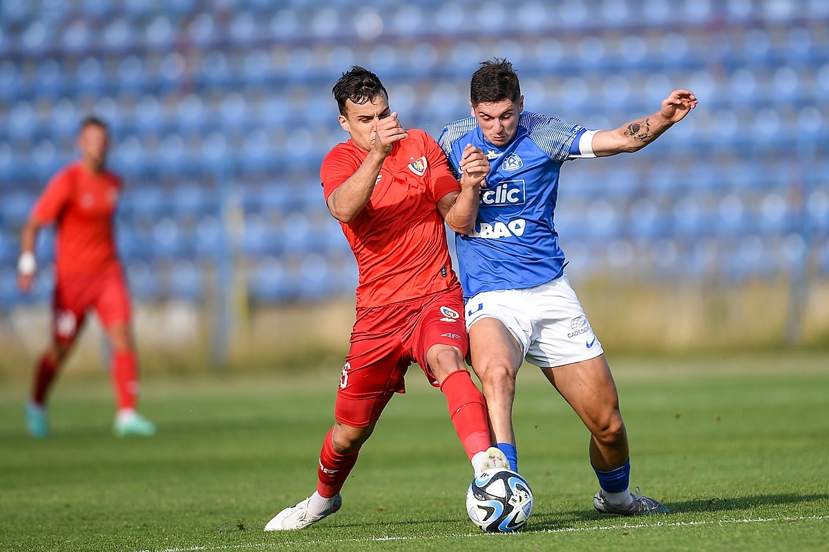 Ruch Chorzów - Piast Gliwice