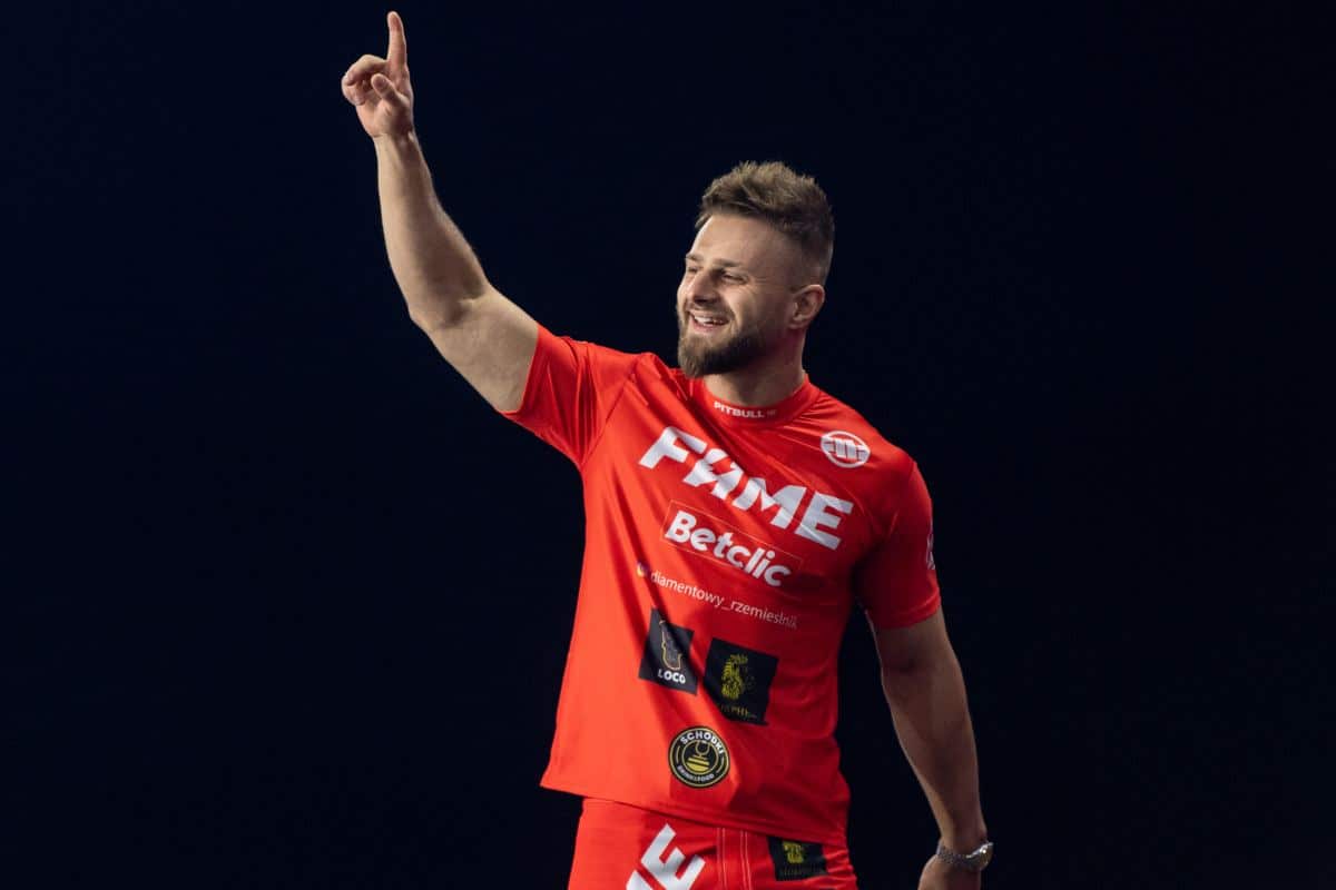 Amadeusz "Ferrari" Roślik