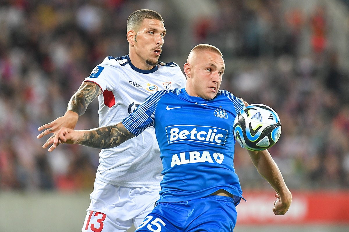 Górnik Zabrze - Ruch Chorzów