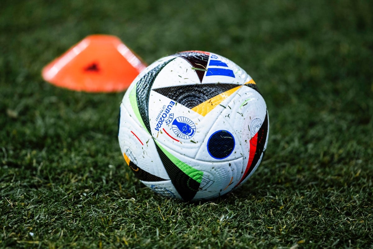 Oficjalna piłka Euro 2024