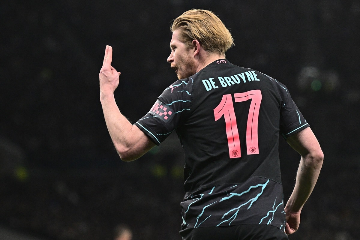 Kevin De Bruyne