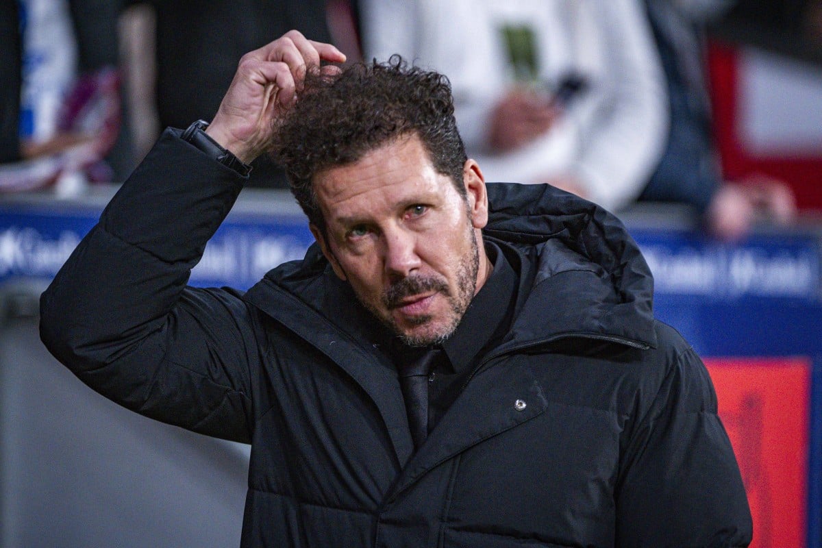 Diego Simeone