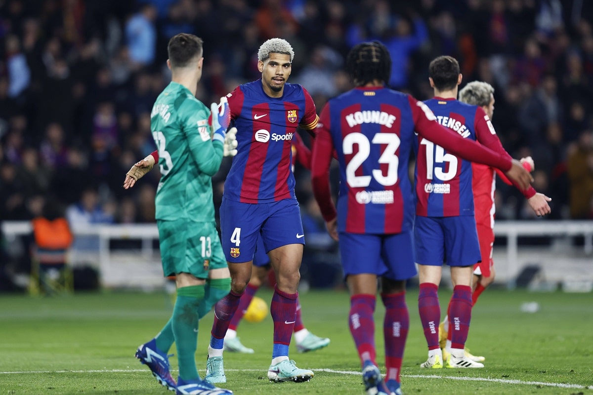 FC Barcelona - Atletico