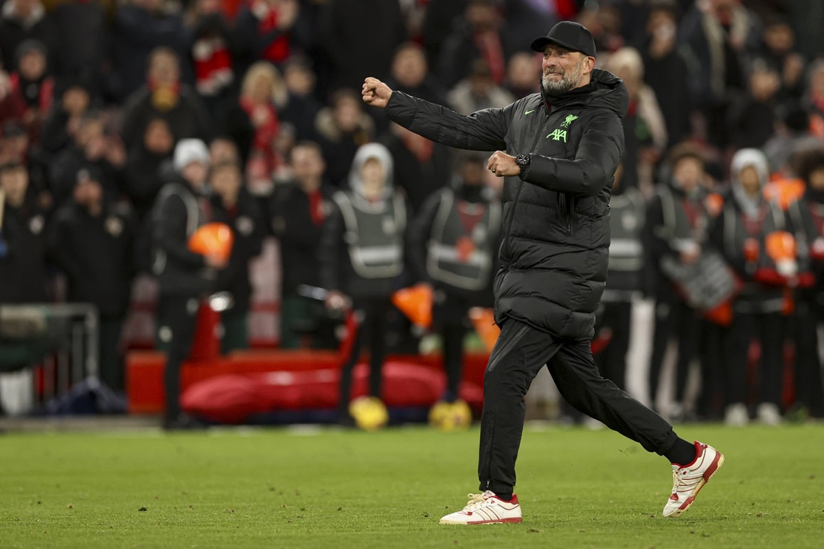 Jurgen Klopp