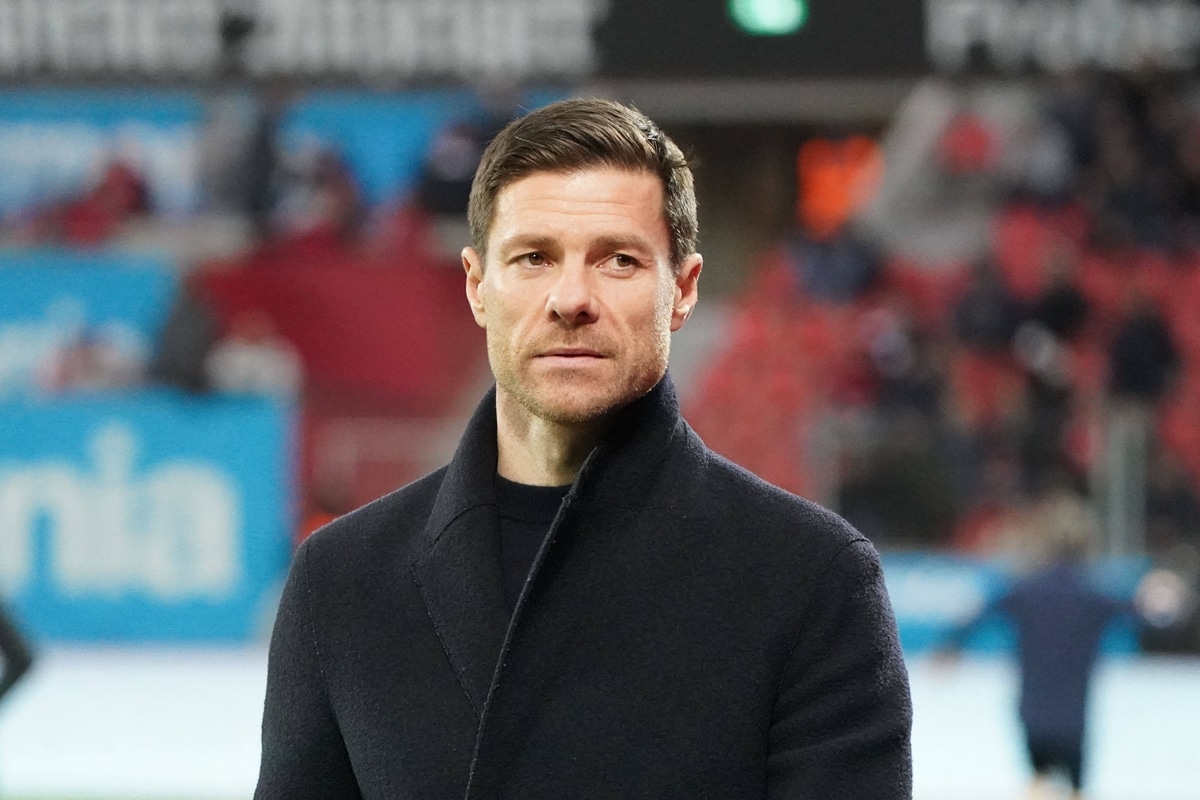 Xabi Alonso