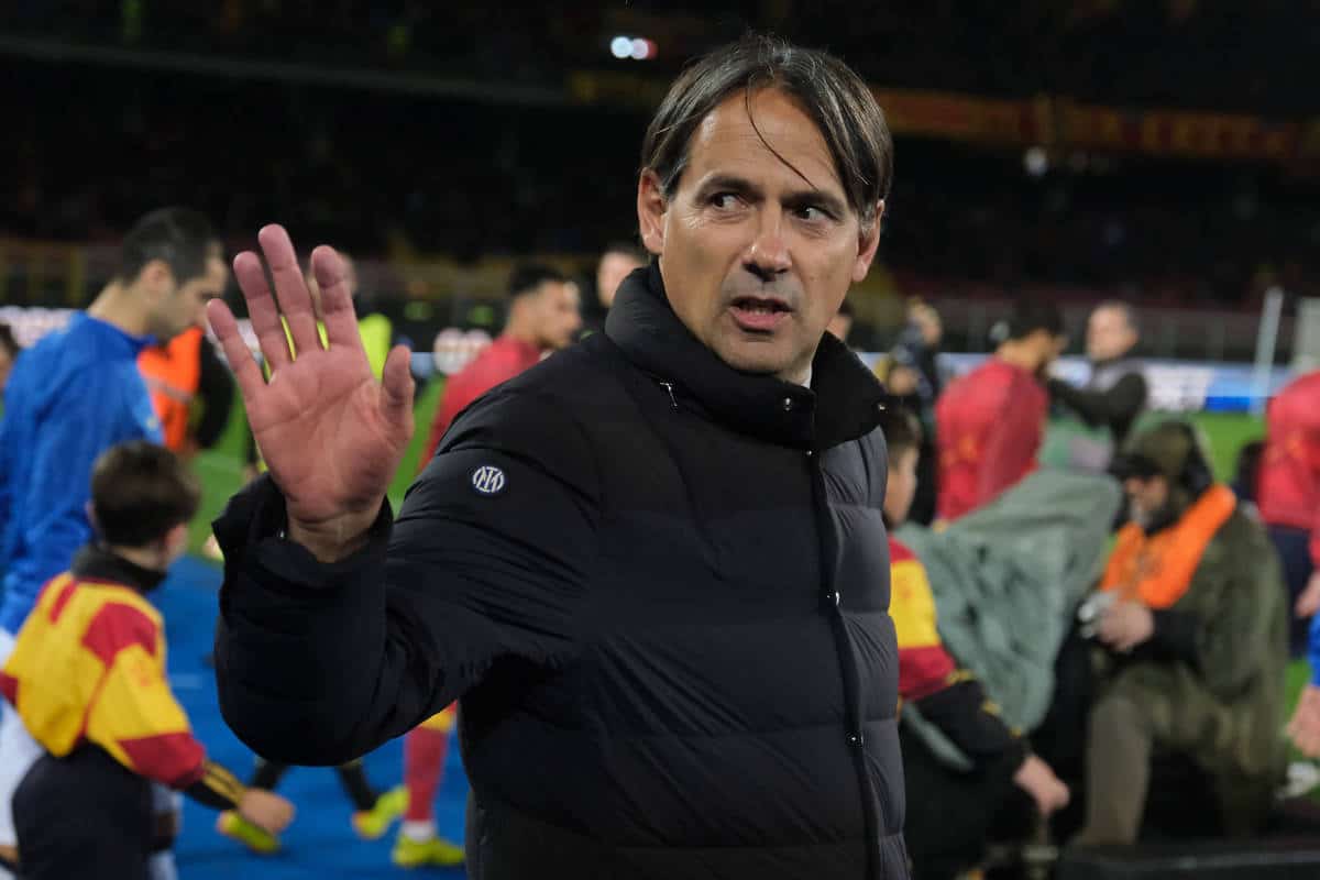 Simone Inzaghi