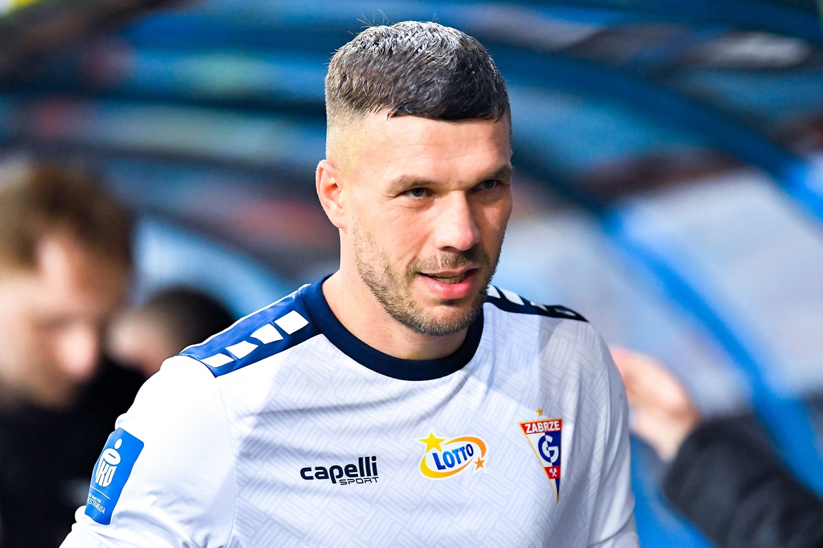 Lukas Podolski