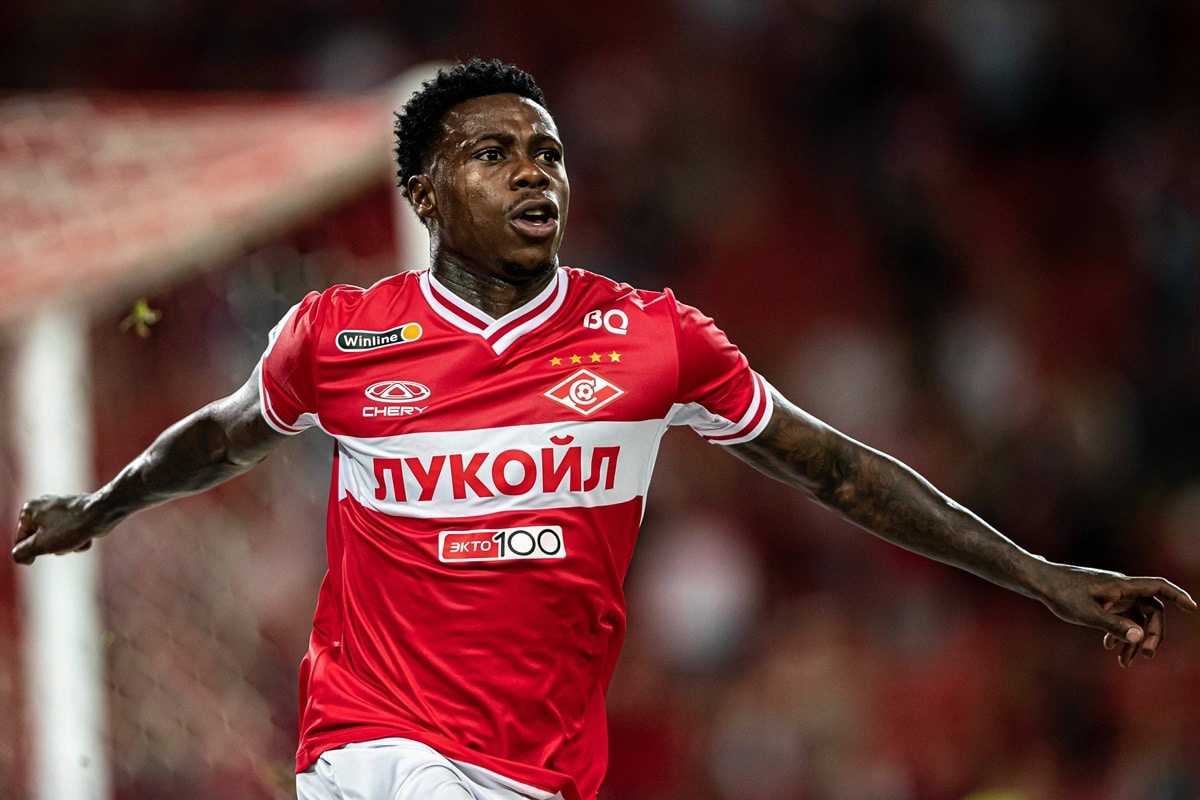 Quincy Promes