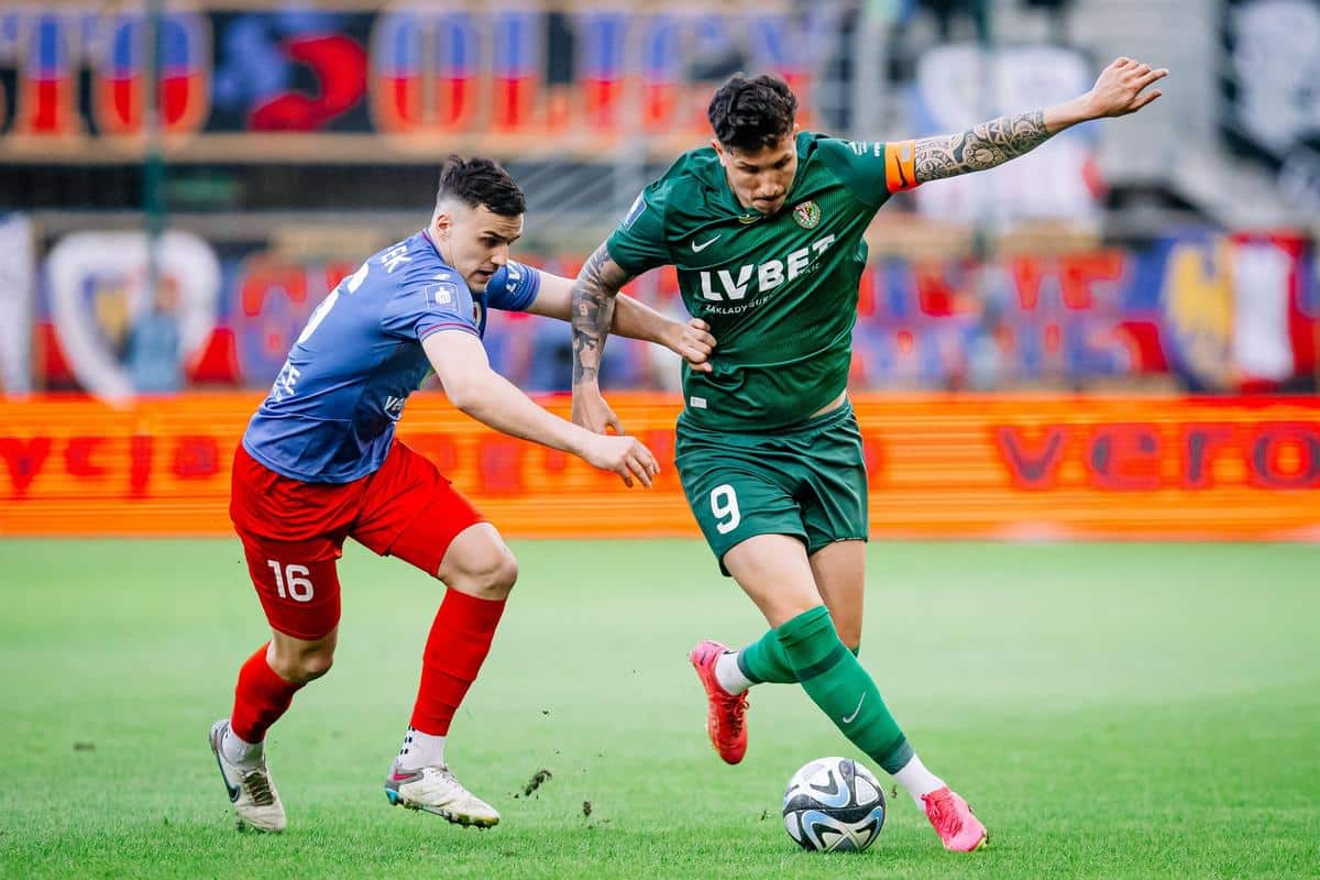 Piast Gliwice - Śląsk Wrocław