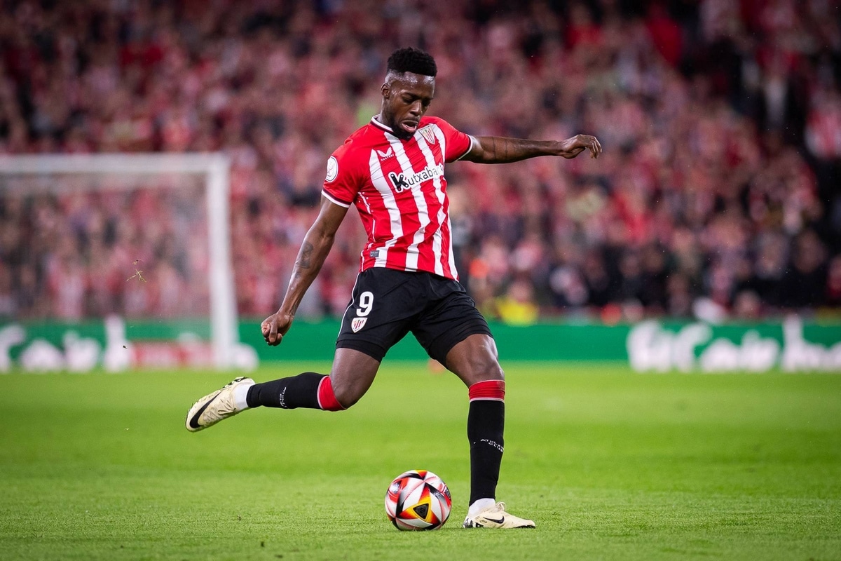 Inaki Williams