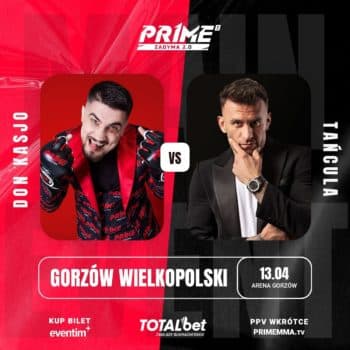 typy na walkę Don Kasjo - Tańcula Don Kasjo - Tańcula