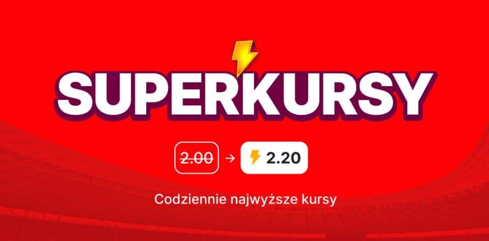 Boost Superkursy w Superbet Superbet BOOST Superkursy