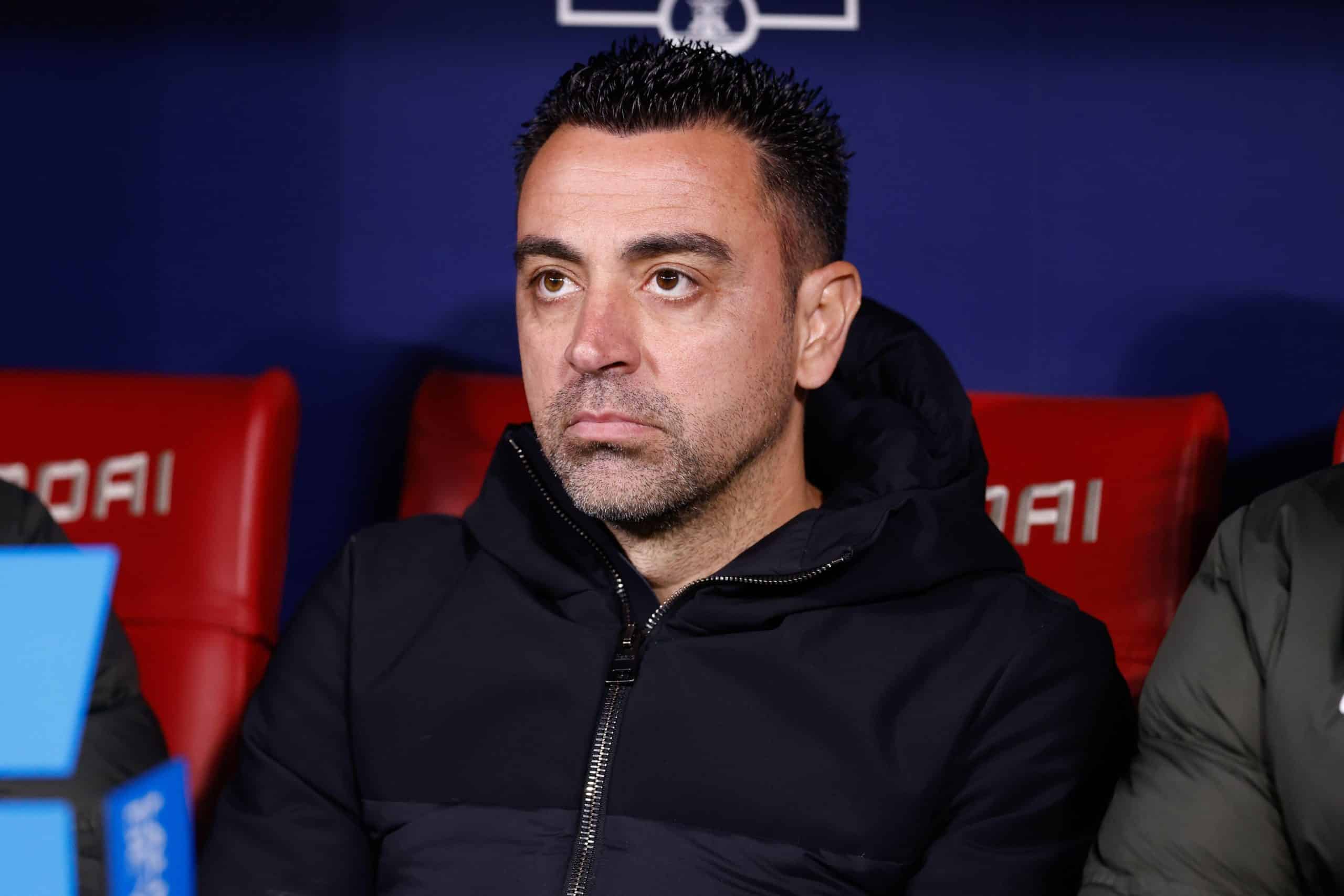 Xavi