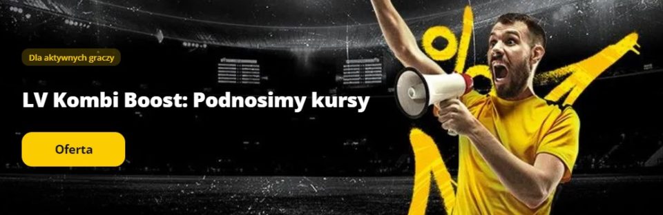 Boost Kombi w LV BET LV BET Kombi BOOST