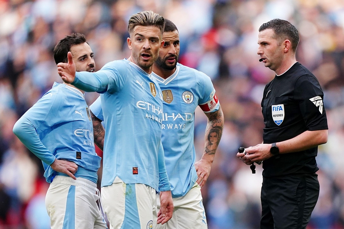 Piłkarze Manchesteru City