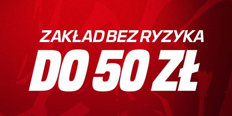 Zakład bez ryzyka w Betclic Zakład bez ryzyka Betclic