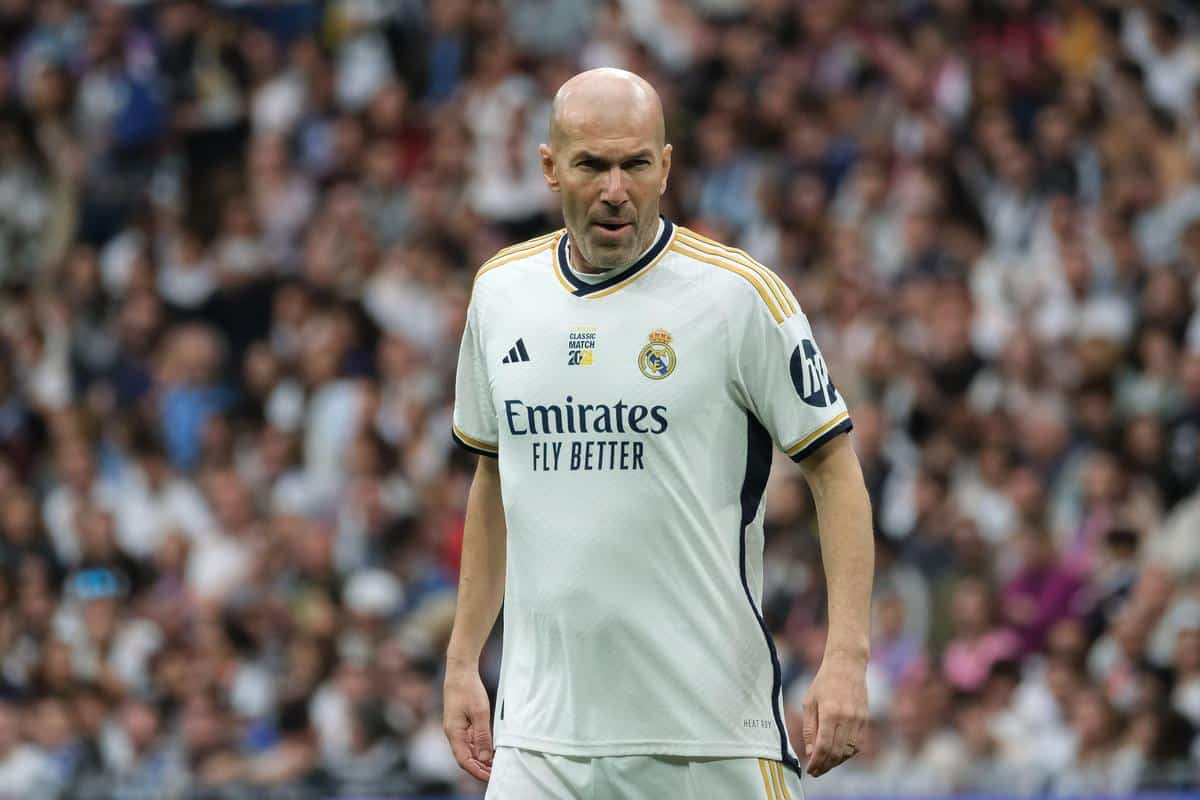 Zinedine Zidane