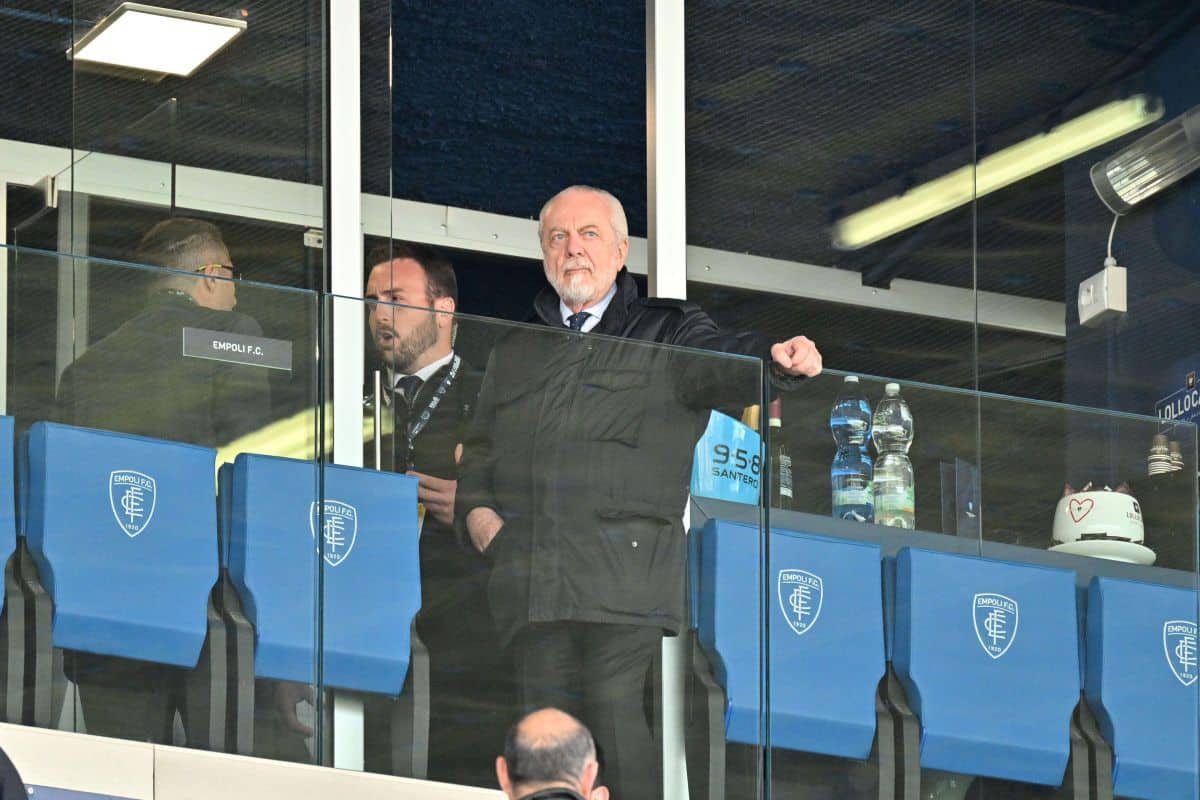 Aurelio De Laurentiis