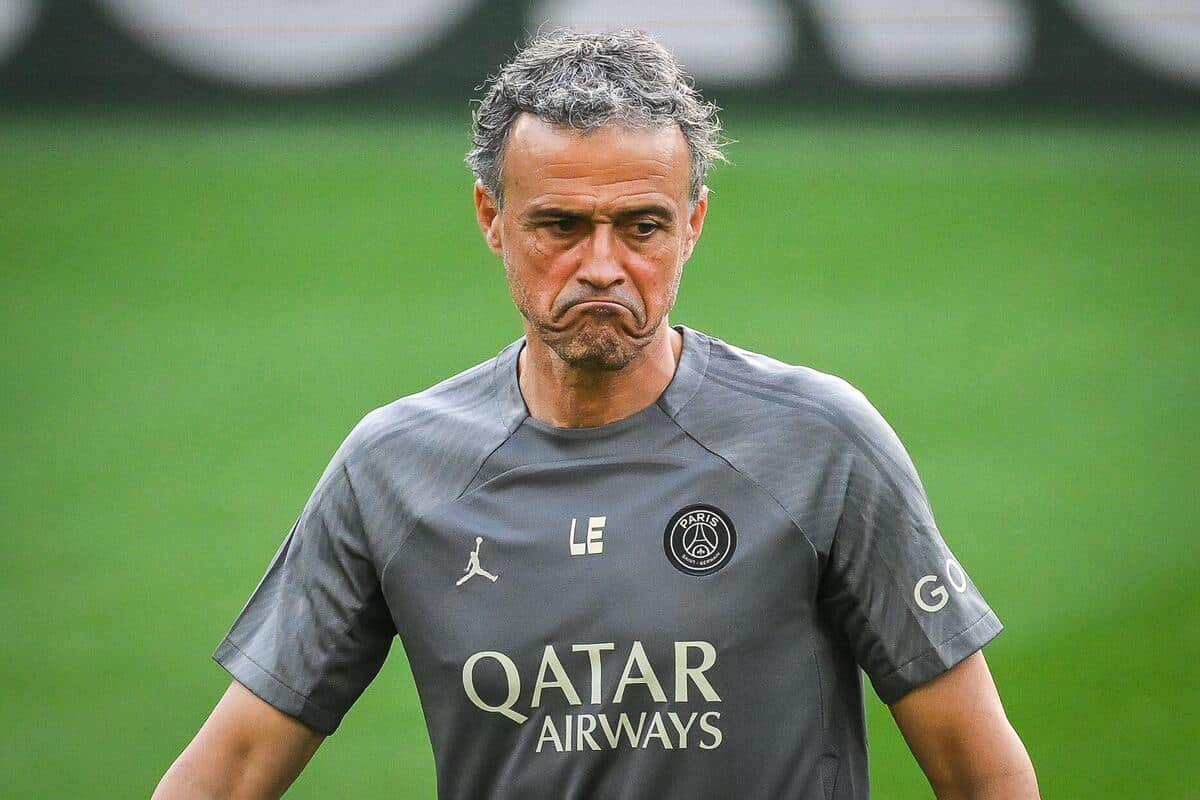 Luis Enrique