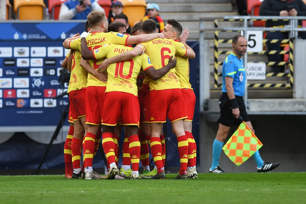 Piłkarze Jagiellonii