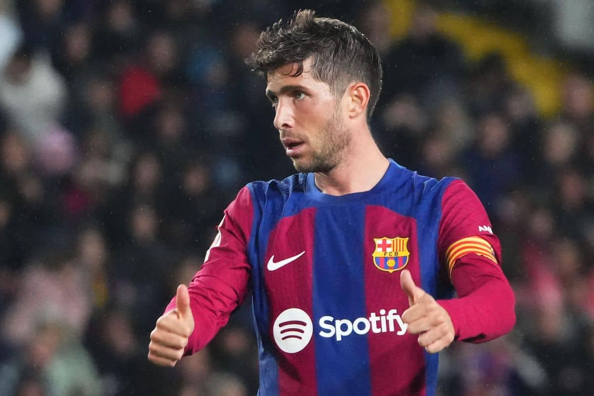 Sergi Roberto