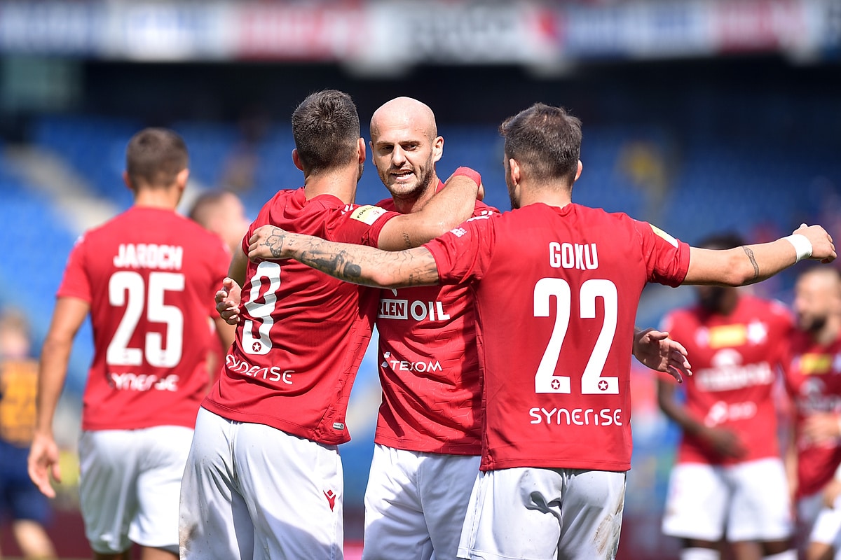 Wisła Kraków - Arka Gdynia