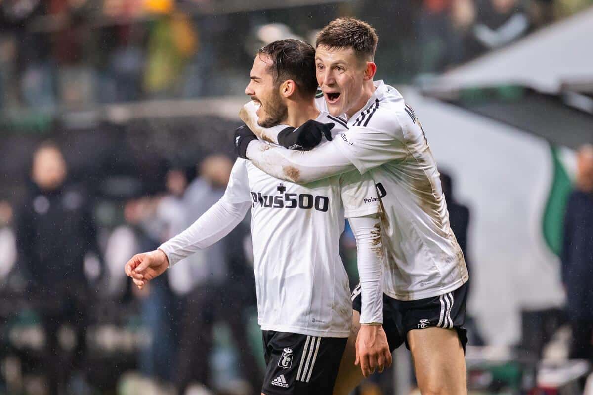 Yuri Ribeiro i Marc Gual