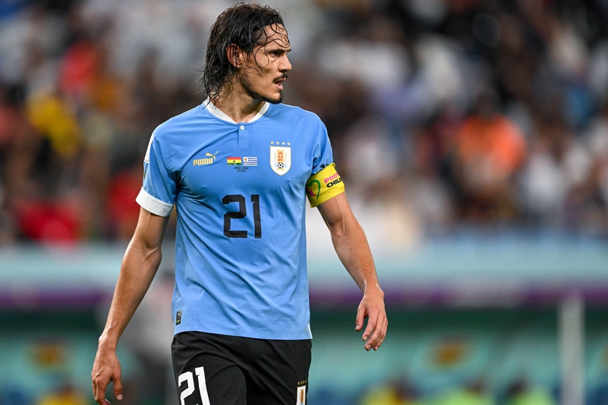 Edinson Cavani