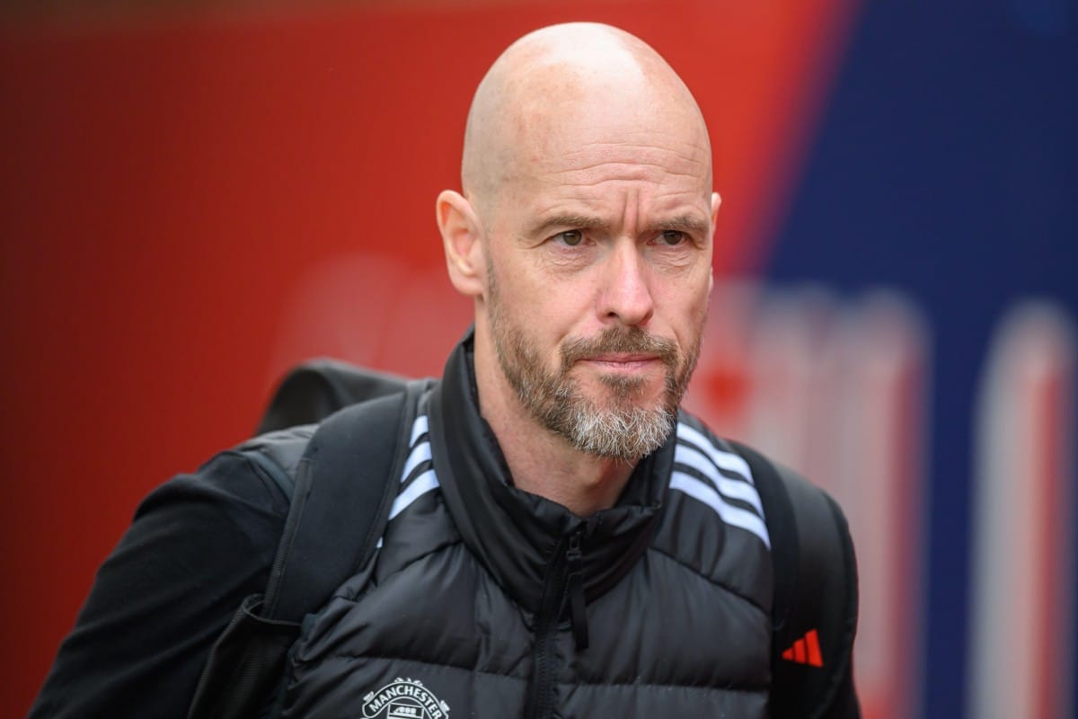Erik ten Hag