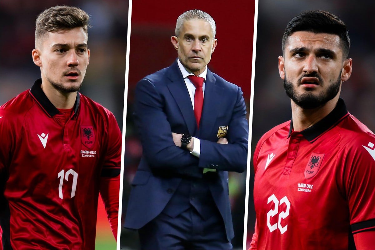 Ernest Muci, Sylvinho i Armando Broja