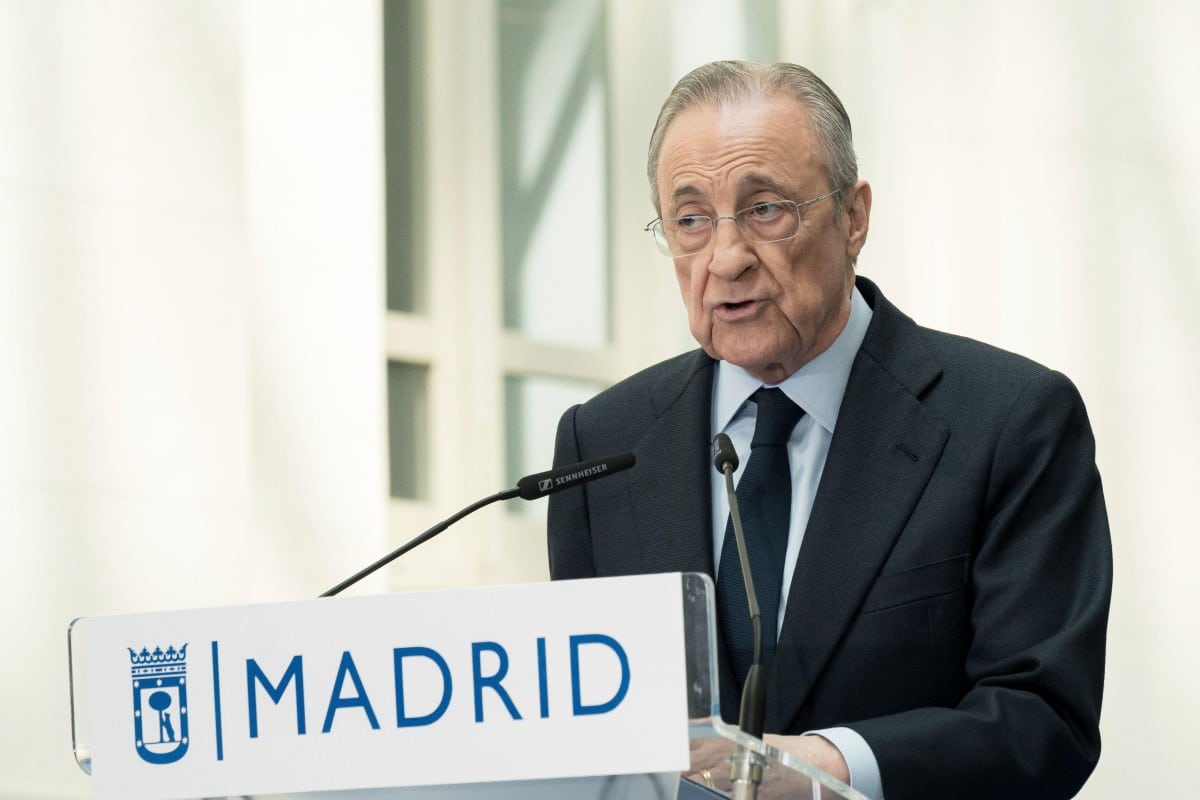 Florentino Perez