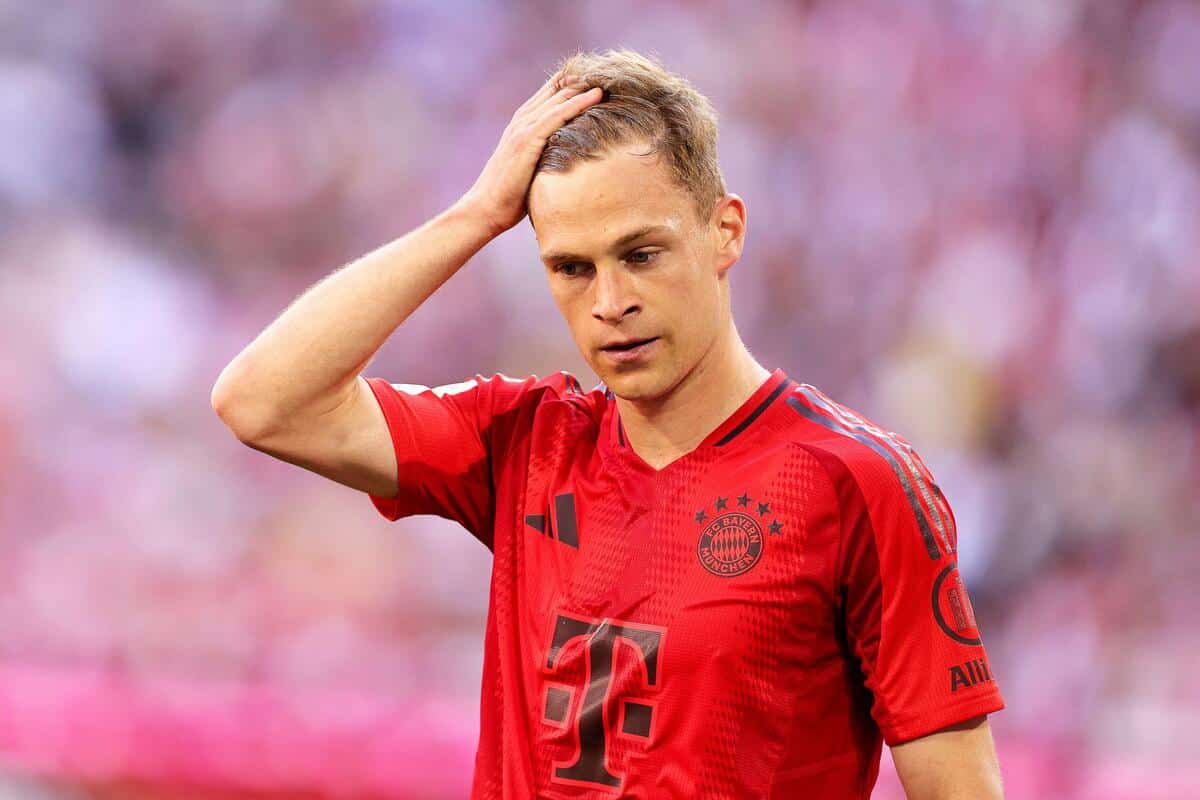 Joshua Kimmich