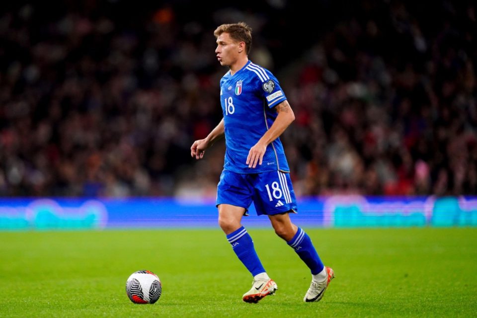 Nicolo Barella
