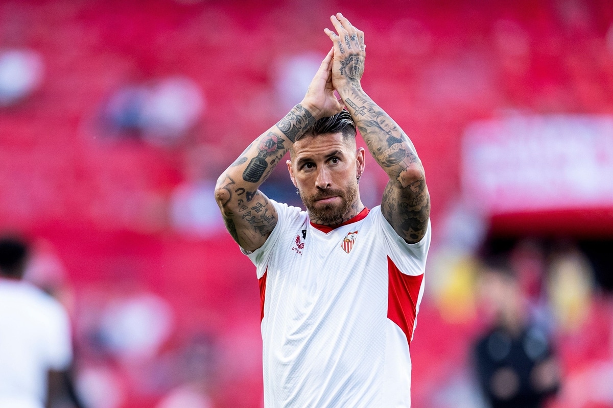 Sergio Ramos