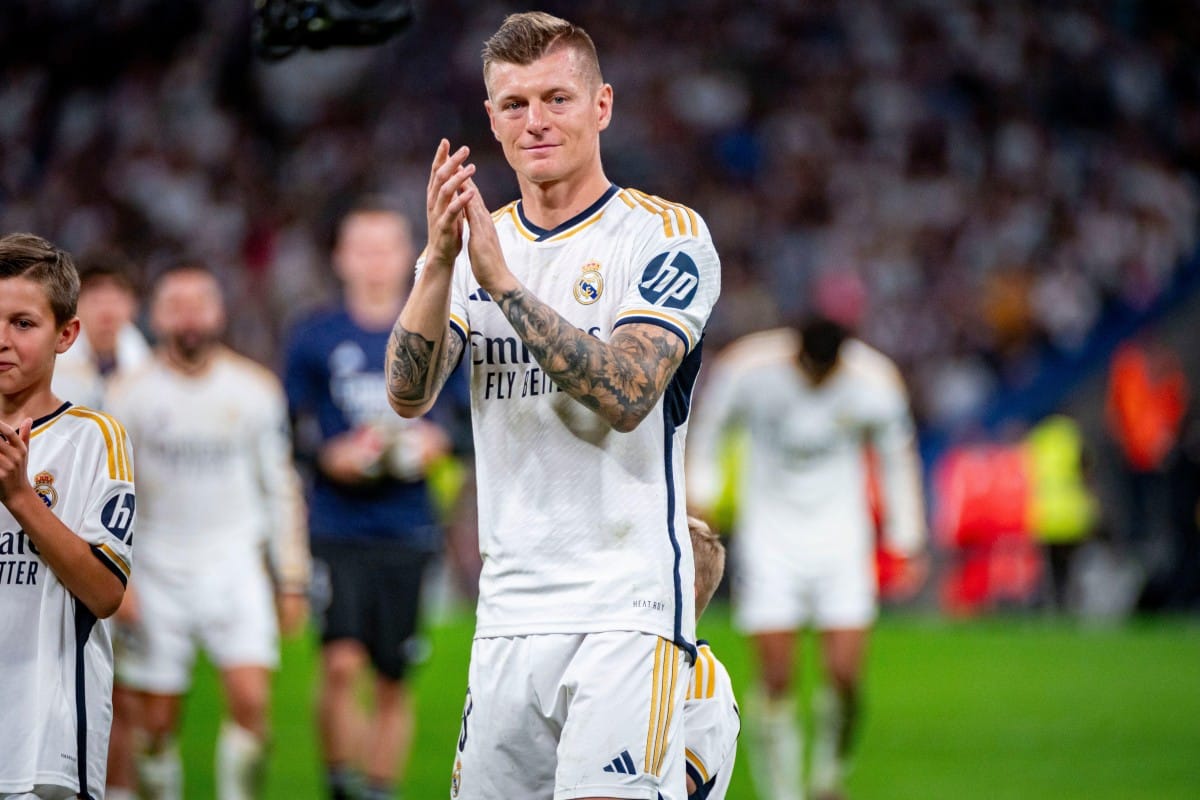 Toni Kroos