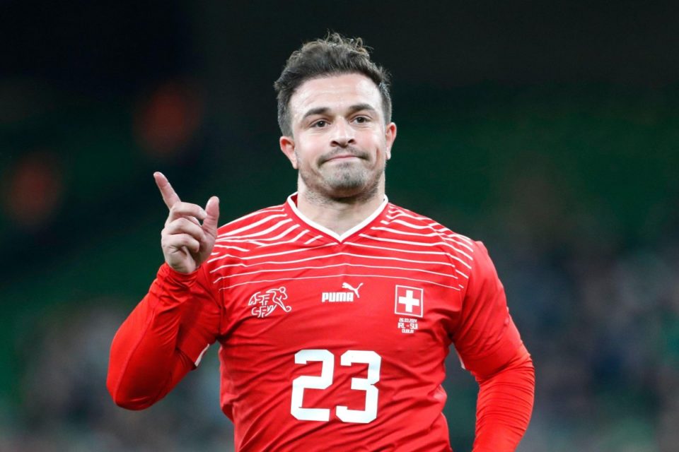 Xherdan Shaqiri